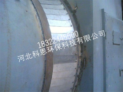 回轉(zhuǎn)窯密封